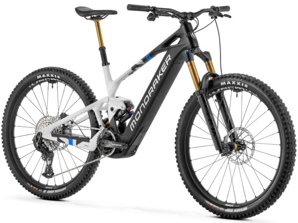 Crafty Carbon RR S - VTT électrique Mondraker 2025 – Image 13