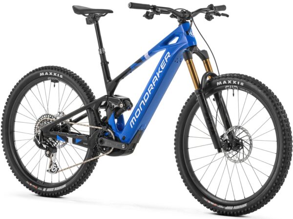 Crafty Carbon RR SL - VTT électrique carbone Mondraker 2025 – Image 3