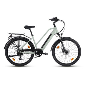 VTC électrique Wayscral Everyway E1 T45 27.5 vert Patagonia