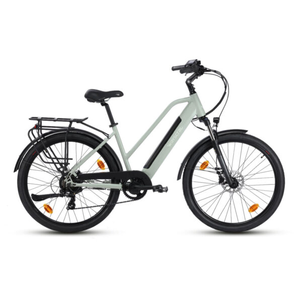 VTC électrique Wayscral Everyway E1 T45 27.5 vert Patagonia