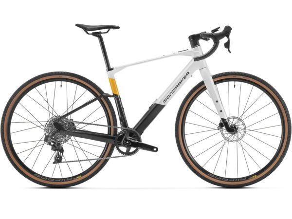 Mondraker Dusty RR - Vélo gravel électrique 2024
