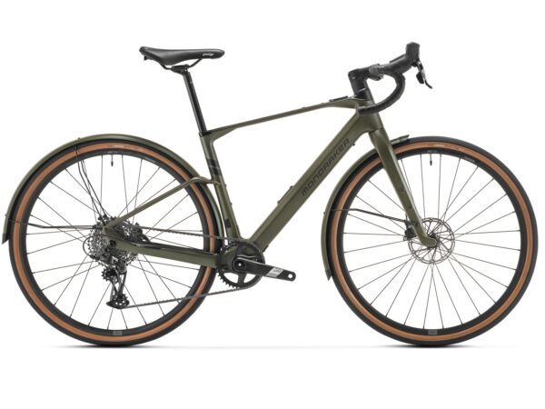 Mondraker Dusty SX R - Vélo gravel électrique 2024