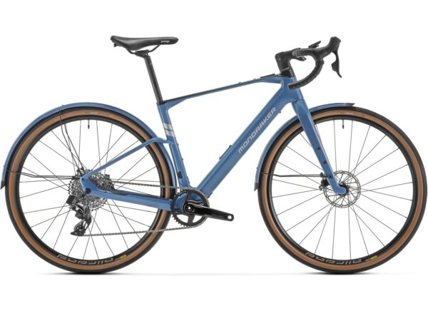 Mondraker Dusty SX RR - Vélo gravel électrique 2024