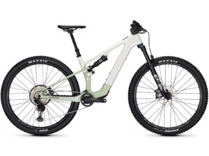 Focus Vam² SL 9.8 - VTTAE en carbone 2025