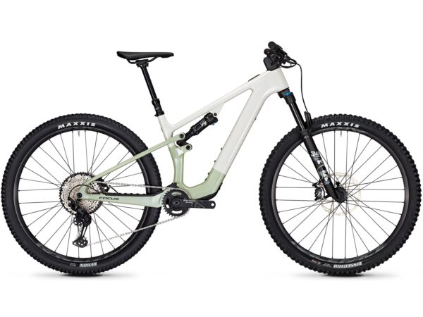 Focus Vam² SL 9.8 - VTTAE en carbone 2025