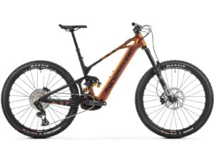 Mondraker Crafty Carbon XR - VTT électrique 2025