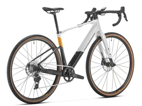 Mondraker Dusty RR - Vélo gravel électrique 2024 – Image 2