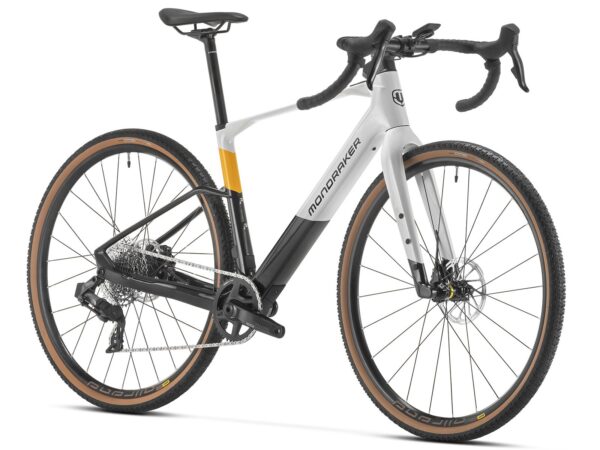 Mondraker Dusty RR - Vélo gravel électrique 2024 – Image 3