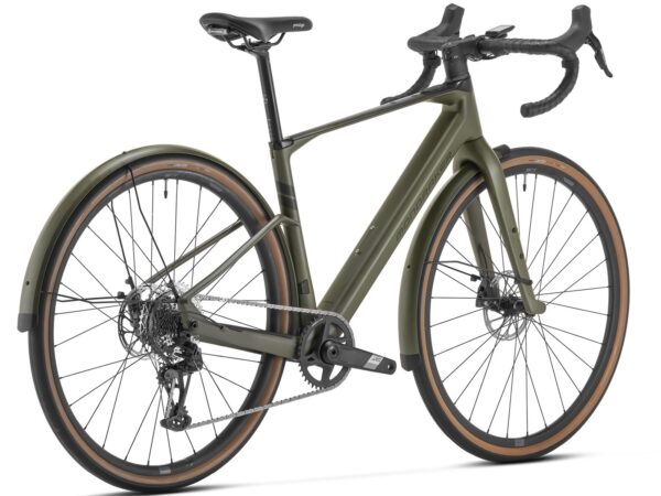 Mondraker Dusty SX R - Vélo gravel électrique 2024 – Image 2