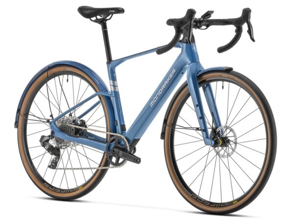 Mondraker Dusty SX RR - Vélo gravel électrique 2024 – Image 3