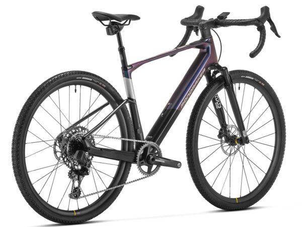 Mondraker Dusty XR - Vélo gravel électrique 2024 – Image 2