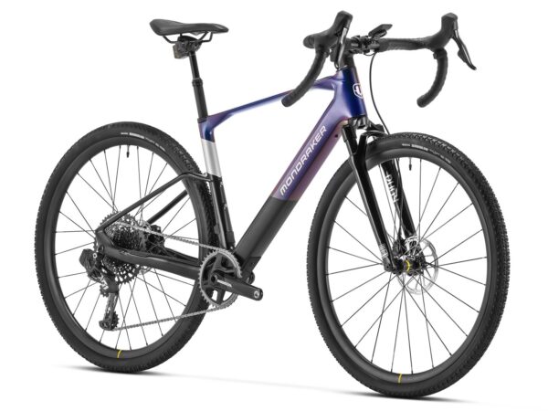 Mondraker Dusty XR - Vélo gravel électrique 2024 – Image 3