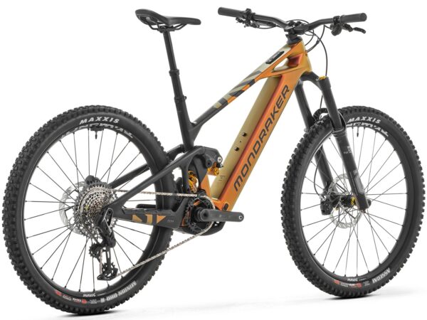 Mondraker Crafty Carbon XR - VTT électrique 2025 – Image 3