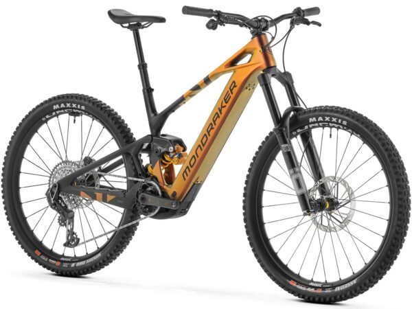 Mondraker Crafty Carbon XR - VTT électrique 2025 – Image 4