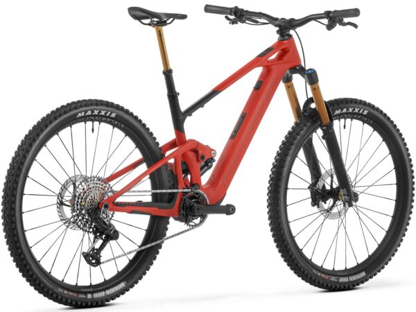 Mondraker Neat RR - VTT électrique carbone 2025 – Image 2