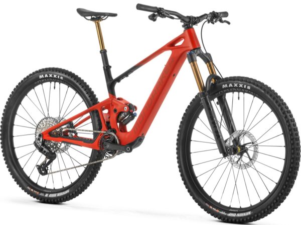 Mondraker Neat RR - VTT électrique carbone 2025 – Image 3