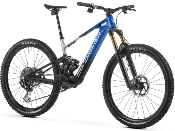 Mondraker Neat RR SL - VTT électrique carbone 2025 – Image 3
