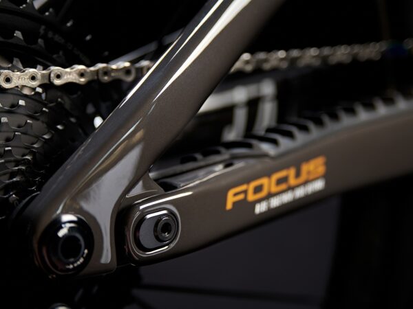 Focus JAM² SL 9.0 - VTTAE en carbone 2025 – Image 3