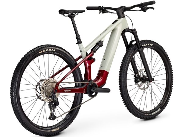 Focus Vam² SL 8.7 - VTTAE en carbone 2025 – Image 2