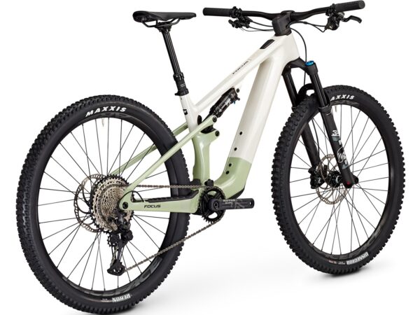 Focus Vam² SL 9.8 - VTTAE en carbone 2025 – Image 2