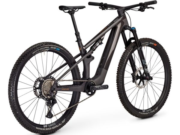 Focus Vam² SL 9.9 29" - VTTAE en carbone 2025 – Image 2
