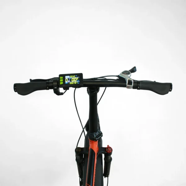 Vélo Tout Chemin électrique pliable Moovway Fatbike V3 – Image 7