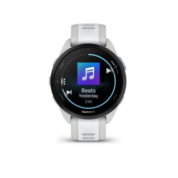 Forerunner 165 Music - Montre GPS connectée Garmin – Image 5