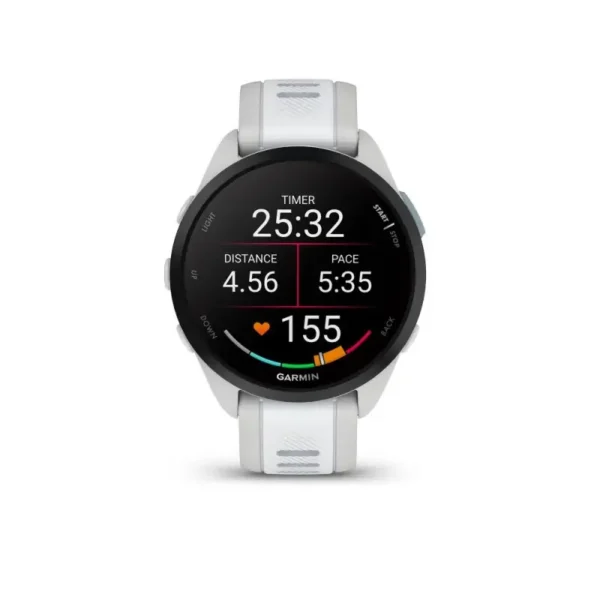 Forerunner 165 Music - Montre GPS connectée Garmin – Image 6