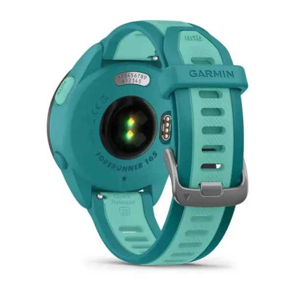 Forerunner 165 Music - Montre GPS connectée Garmin – Image 9