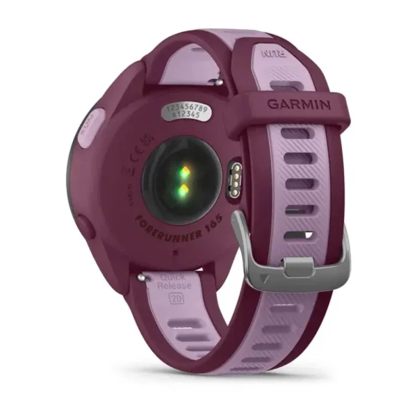 Forerunner 165 Music - Montre GPS connectée Garmin – Image 12