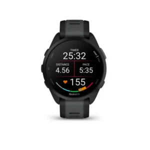 Forerunner 165 Music – Montre GPS connectée Garmin