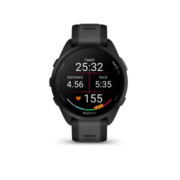 Forerunner 165 Music – Montre GPS connectée Garmin