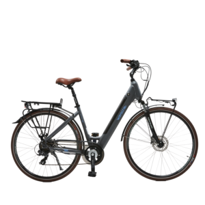 Vélo électrique de ville WAYSCRAL Everyway E250 28" T48