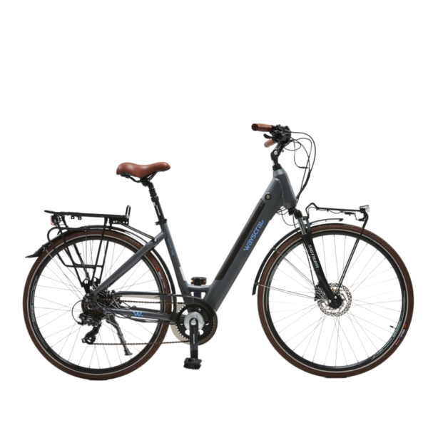 Vélo électrique de ville WAYSCRAL Everyway E250 28" T48