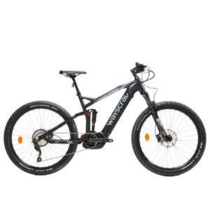 VTT électrique tout suspendu WAYSCRAL Anyway E550