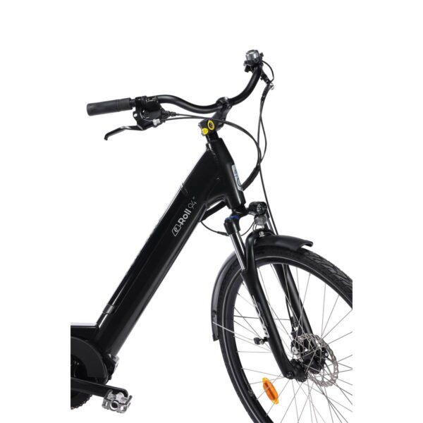 Vélo de ville électrique mixte Feu Vert E-Roll 94 – Image 2
