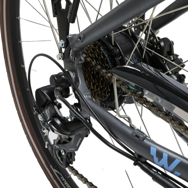 Vélo électrique de ville WAYSCRAL Everyway E250 – Image 9