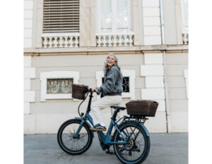 Vélo électrique Eovolt Evening