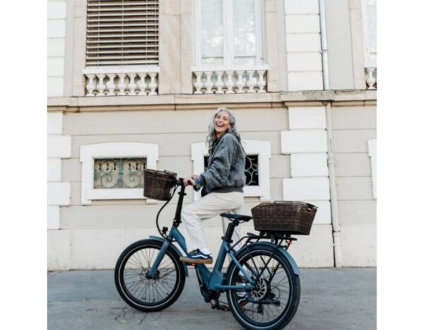 Vélo électrique Eovolt Evening