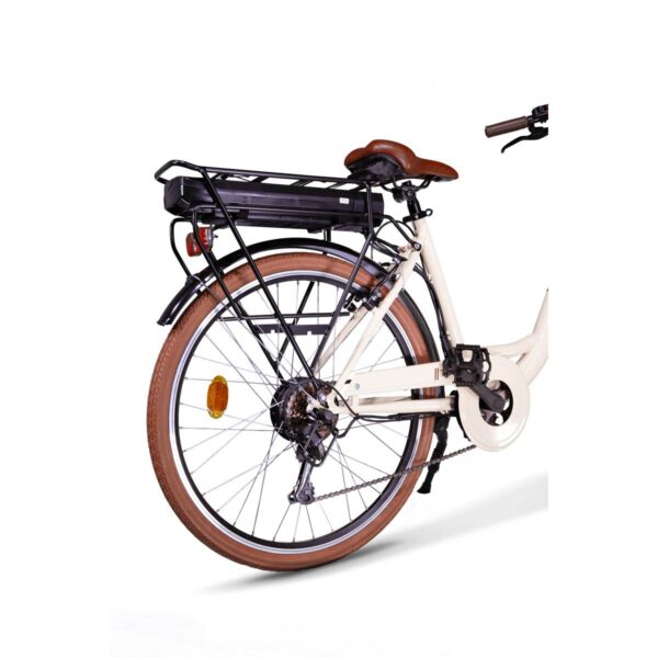 Vélo de ville électrique mixte Toscana – Image 3