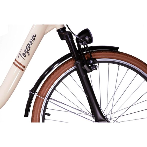 Vélo de ville électrique mixte Toscana – Image 6