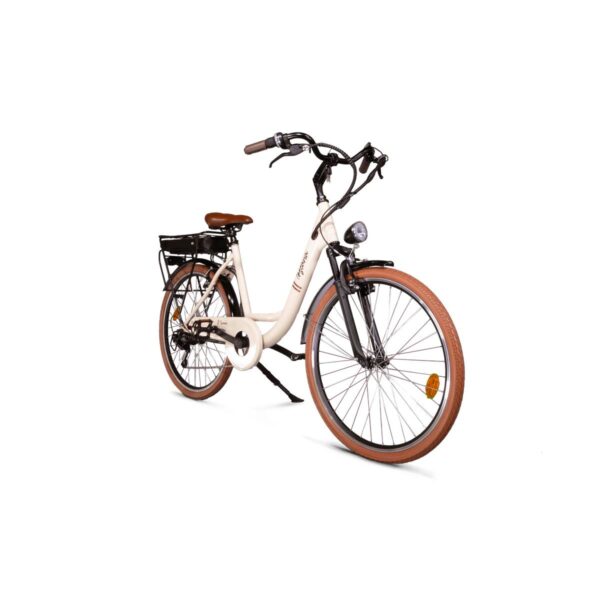 Vélo de ville électrique mixte Toscana – Image 7